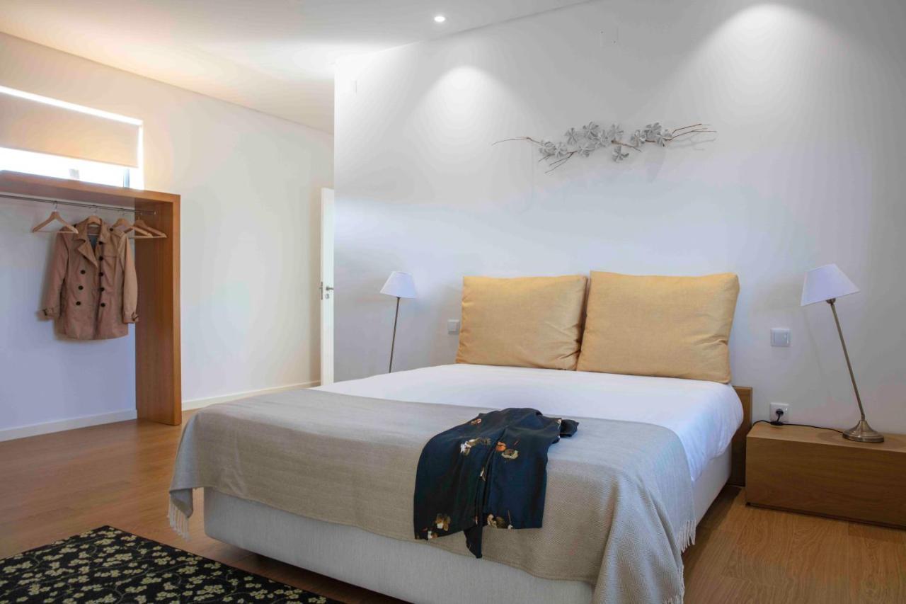 Refugio Da Rainha Bed & Breakfast Moledo  Luaran gambar