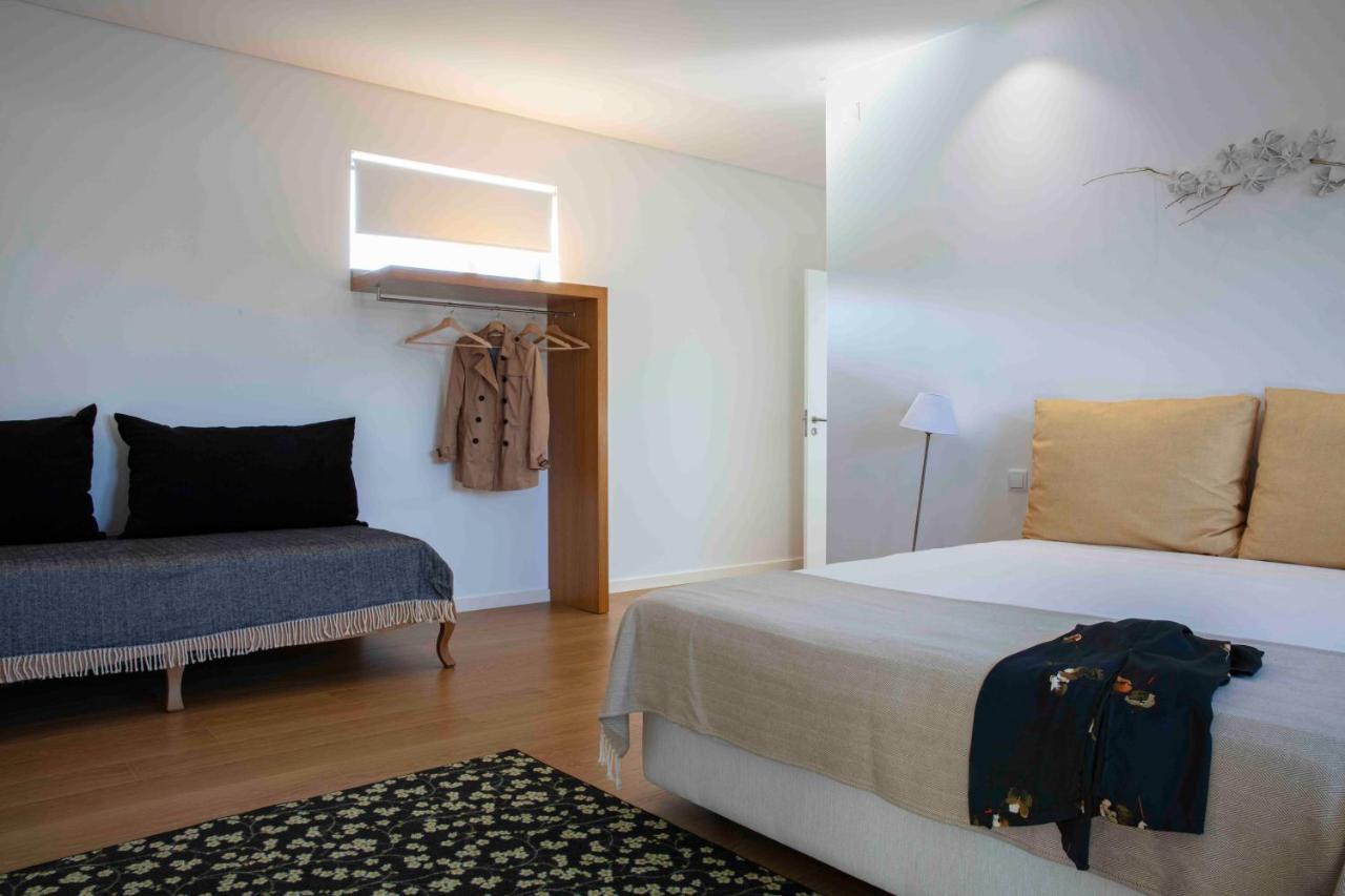 Refugio Da Rainha Bed & Breakfast Moledo  Luaran gambar