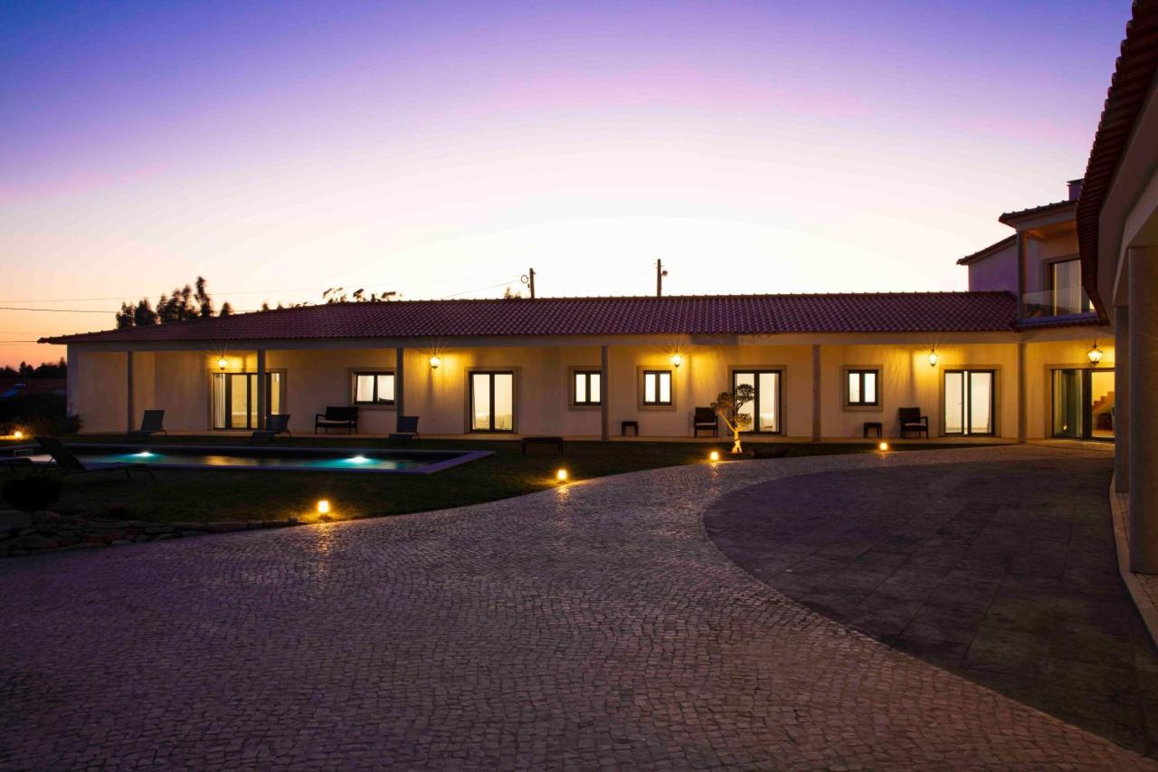 Refugio Da Rainha Bed & Breakfast Moledo  Luaran gambar