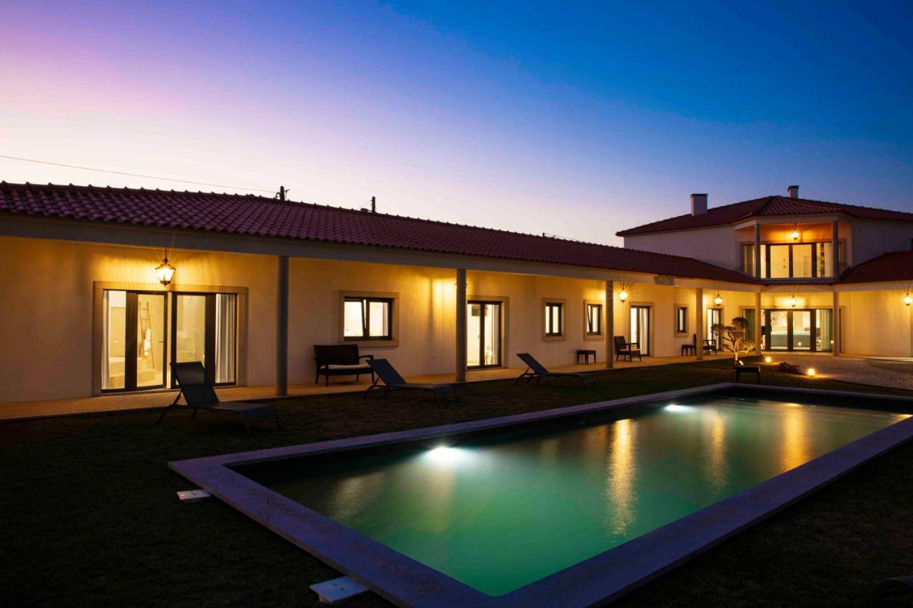 Refugio Da Rainha Bed & Breakfast Moledo  Luaran gambar