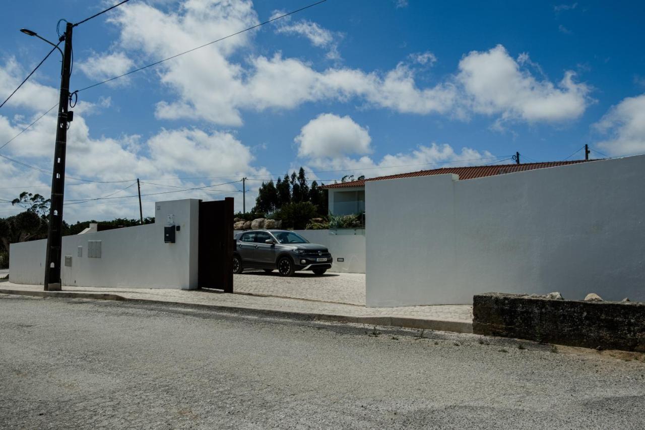 Refugio Da Rainha Bed & Breakfast Moledo  Luaran gambar