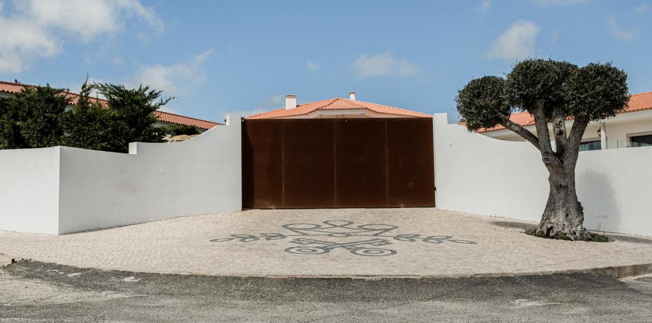 Refugio Da Rainha Bed & Breakfast Moledo  Luaran gambar