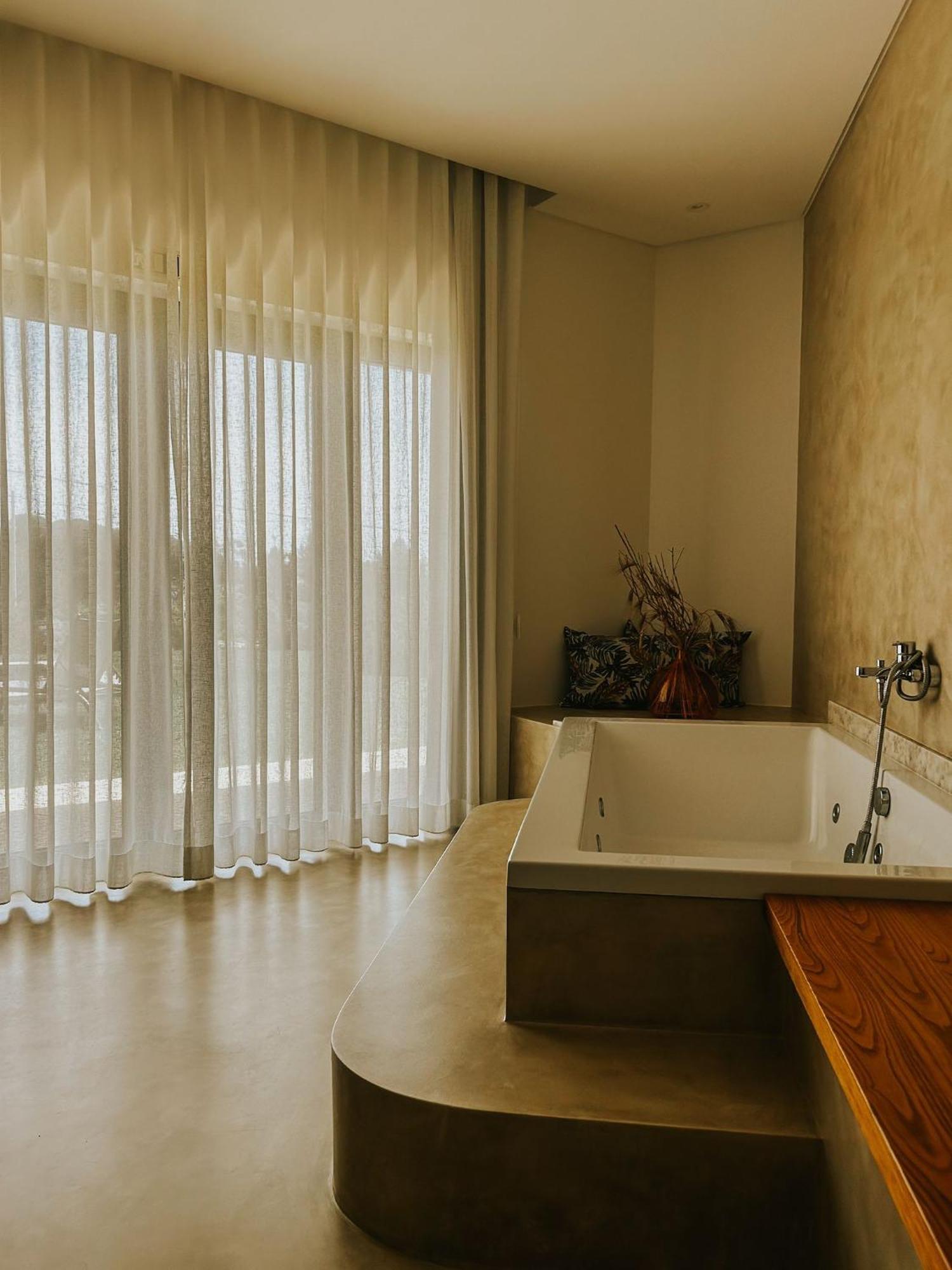 Refugio Da Rainha Bed & Breakfast Moledo  Luaran gambar