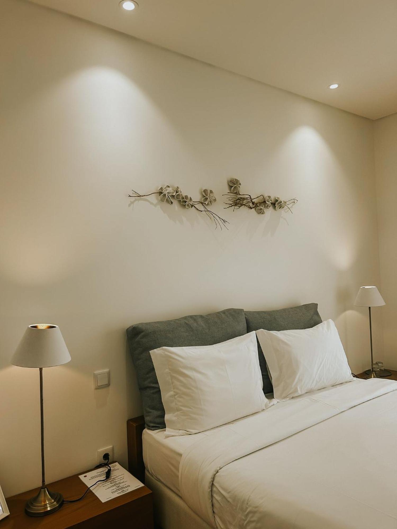 Refugio Da Rainha Bed & Breakfast Moledo  Luaran gambar