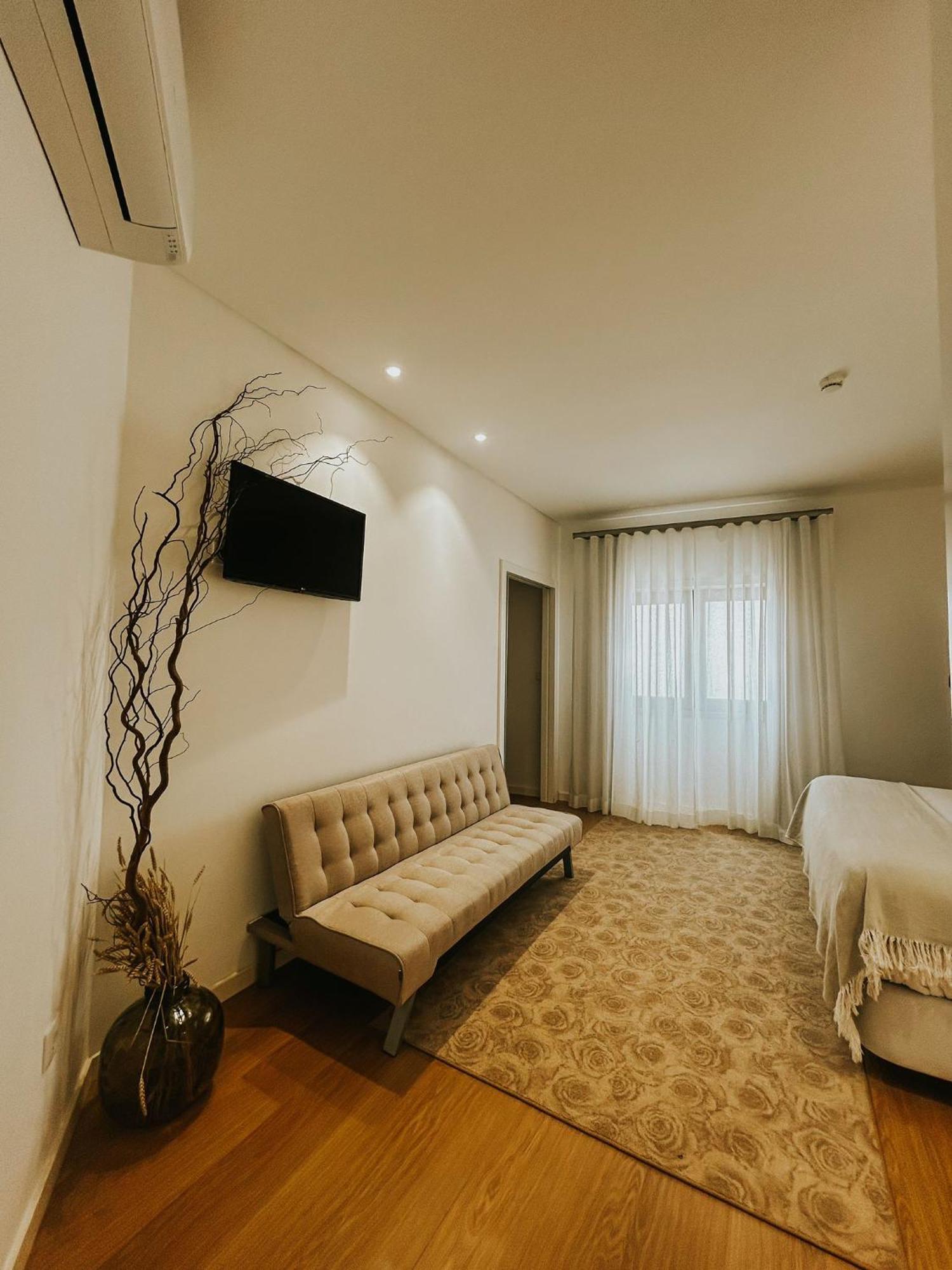 Refugio Da Rainha Bed & Breakfast Moledo  Luaran gambar