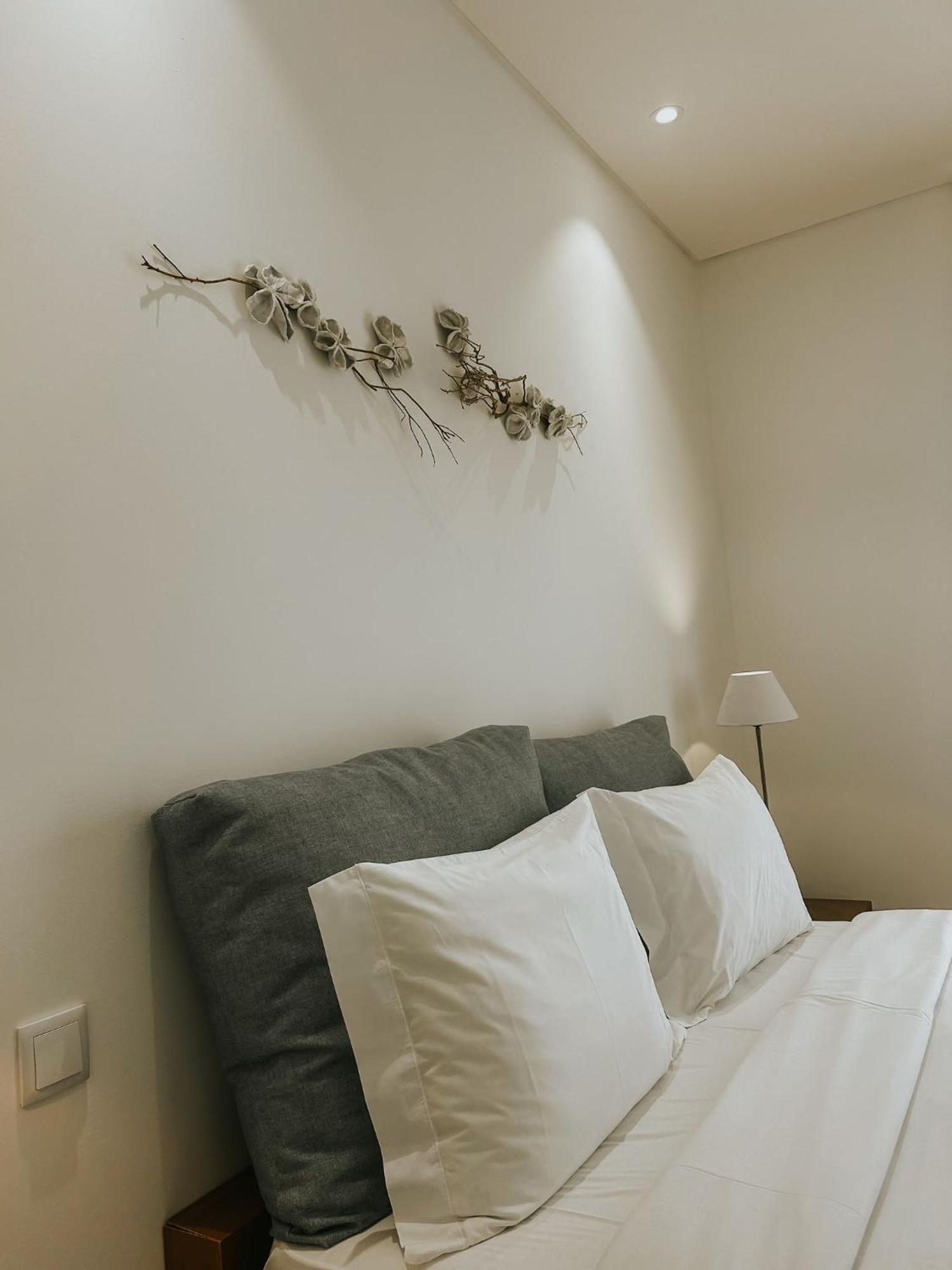 Refugio Da Rainha Bed & Breakfast Moledo  Luaran gambar