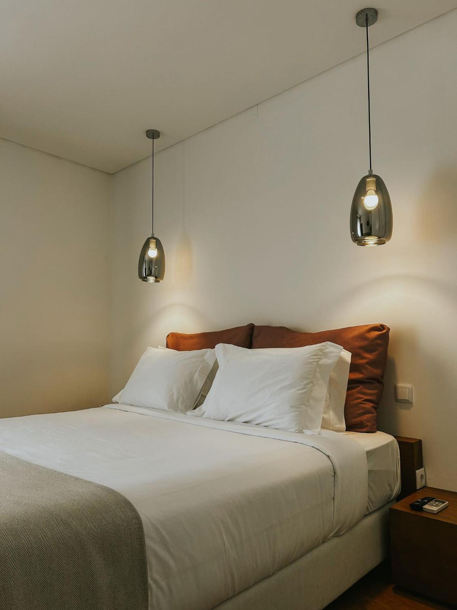 Refugio Da Rainha Bed & Breakfast Moledo  Luaran gambar