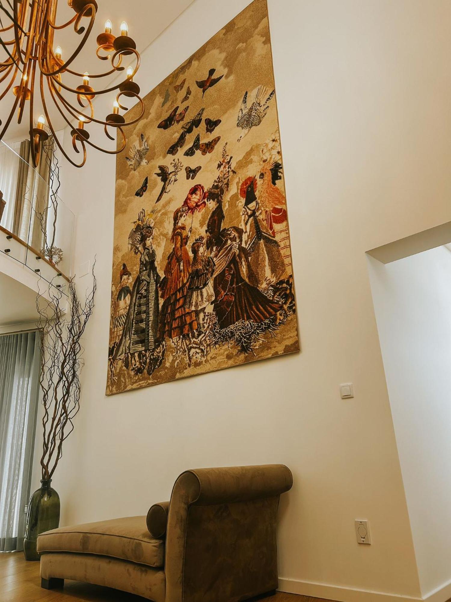 Refugio Da Rainha Bed & Breakfast Moledo  Luaran gambar