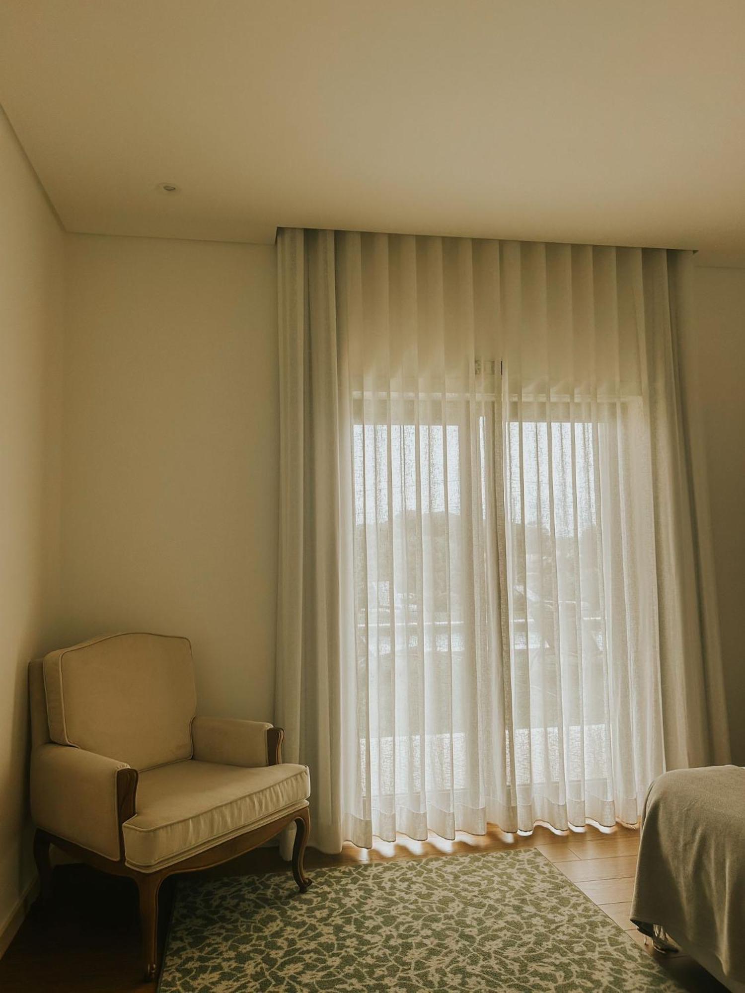 Refugio Da Rainha Bed & Breakfast Moledo  Luaran gambar