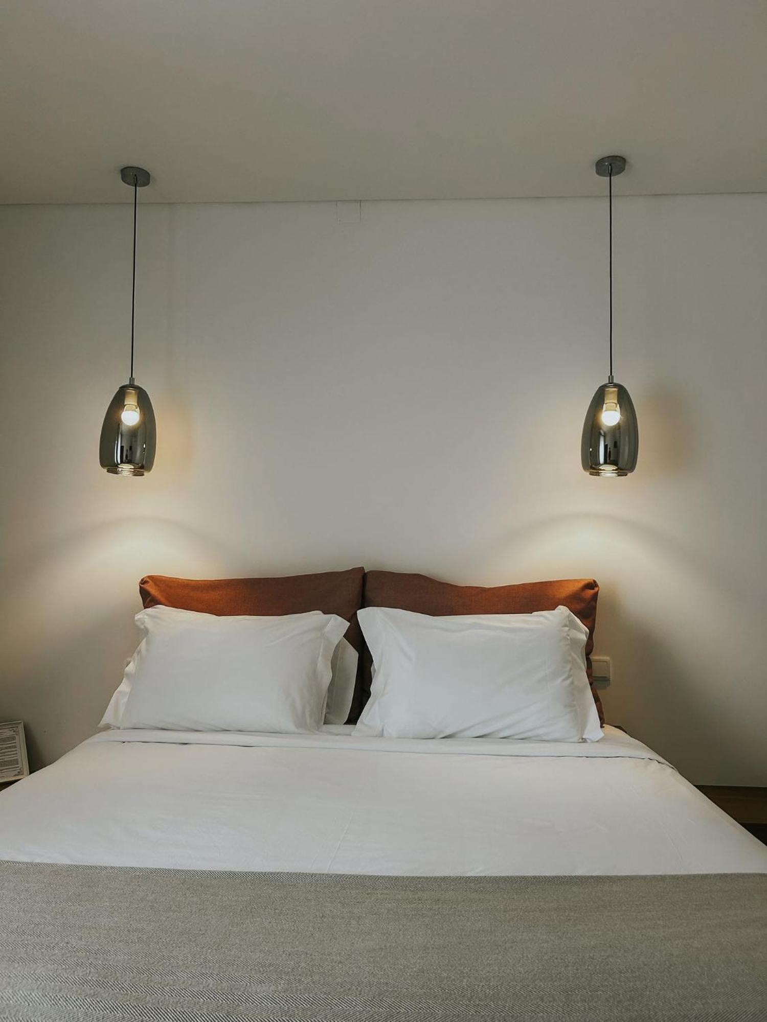 Refugio Da Rainha Bed & Breakfast Moledo  Luaran gambar