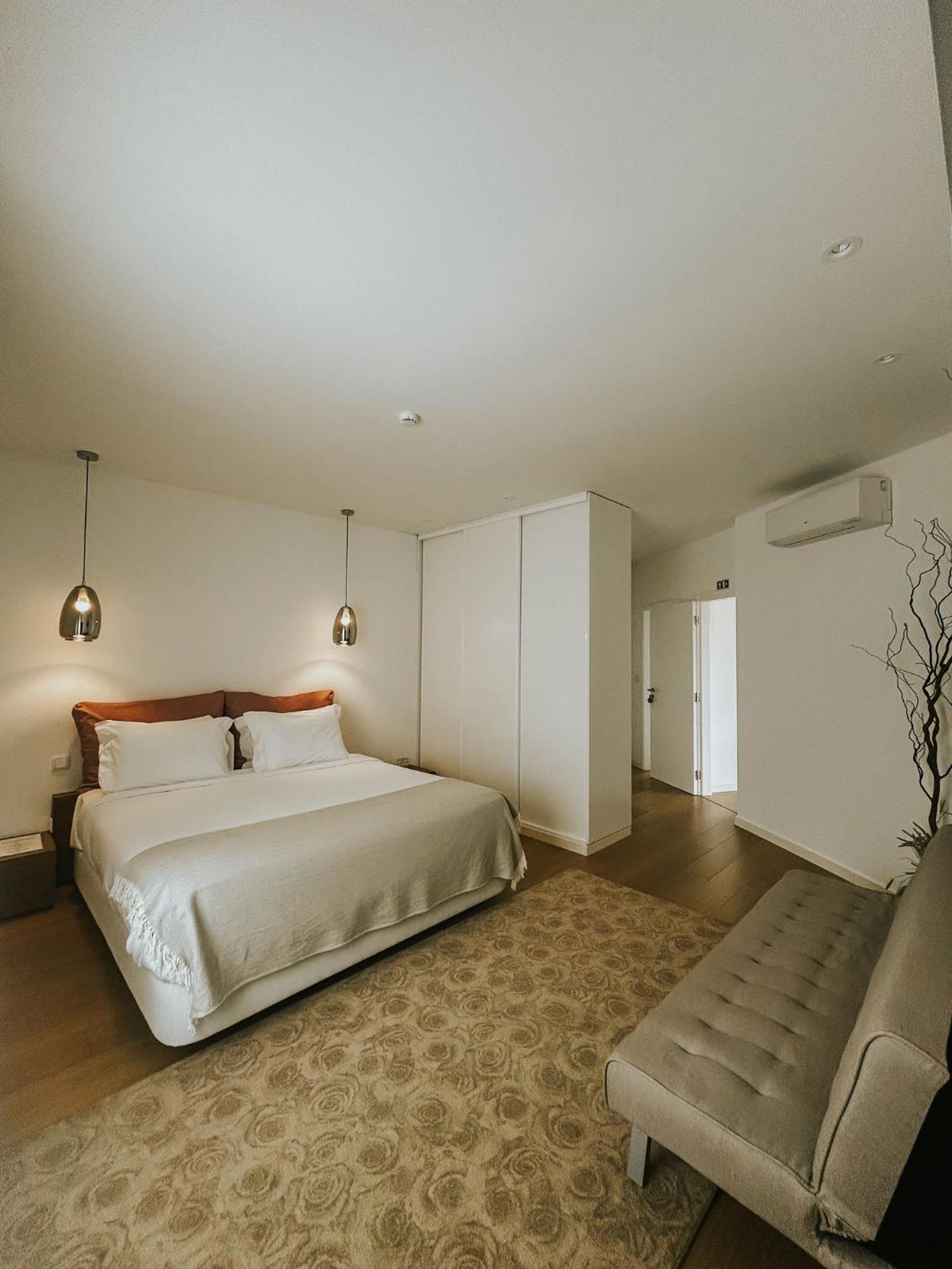 Refugio Da Rainha Bed & Breakfast Moledo  Luaran gambar