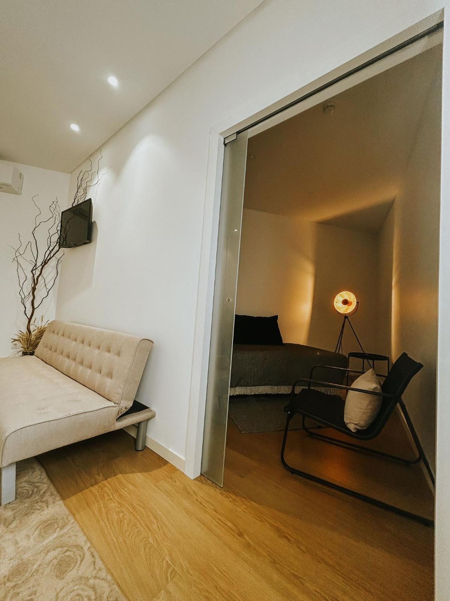 Refugio Da Rainha Bed & Breakfast Moledo  Luaran gambar